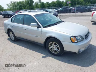 2004 Subaru Legacy Outback Limited z VIN 4S3BE686847208761, wystawiony jako IAAI lot #42505427 z przebiegiem 143 980 mil mil oraz . Historia ofert i sprzedaży dostępna na DreamBid. Obrazek 1.