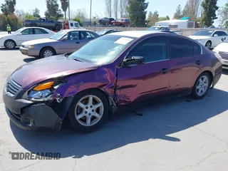 2007 Nissan Altima S with VIN 1N4AL21E47C110534, listed as a IAAI auction lot 42008009 with 183,555 mi miles and . Bid and sale history available at DreamBid. Image 2.