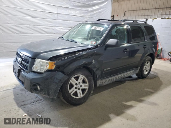 2009 Ford Escape Hybrid с VIN 1FMCU59369KC21031, выставлен на аукционе Copart как лот 48251285 с пробегом 164 868 миль миль и Списание • Salvage title. История ставок и продаж доступна на DreamBid. Изображение 1.