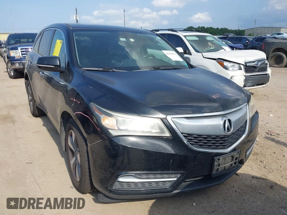 2015 Acura MDX с VIN 5FRYD4H23FB029313, выставлен на аукционе IAAI как лот 42436611 с пробегом 177 452 миль миль и . История ставок и продаж доступна на DreamBid. Изображение 1.