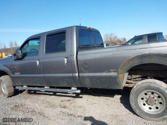 2003 Ford Super Duty F-350 SRW XL with VIN 1FTSW31P43EC09818, listed as a IAAI auction lot 41803047 with NaN miles. Bid and sale history available at carsss.com. Image 14.