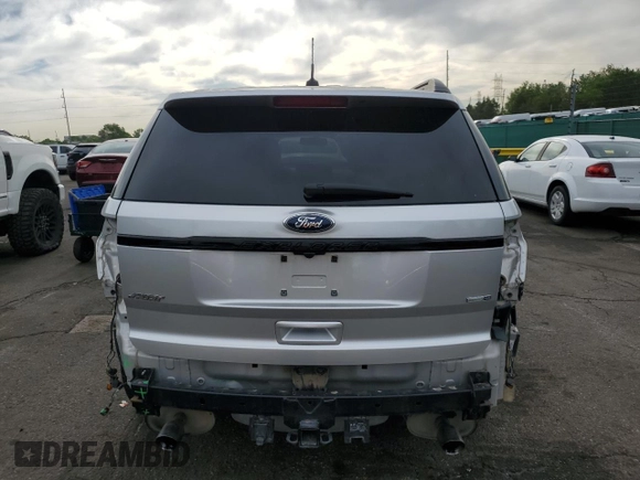 2013 Ford Explorer Sport z VIN 1FM5K8GTXDGC24710, wystawiony jako Copart lot #56323525 z przebiegiem 53 889 mil mil oraz Szkoda całkowita • Salvage title. Historia ofert i sprzedaży dostępna na DreamBid. Obrazek 6.
