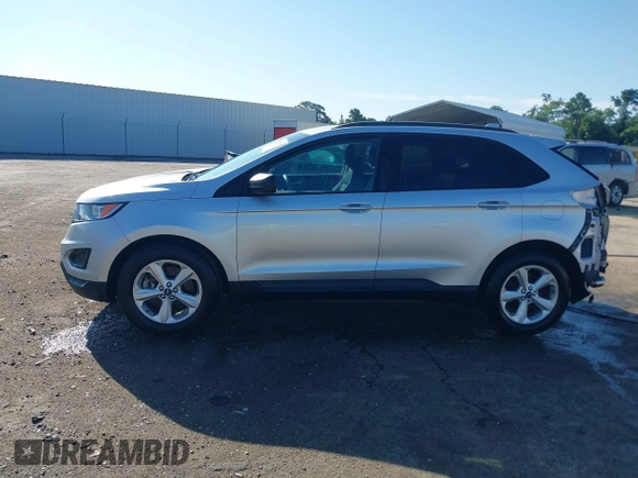 2016 Ford Edge SE with VIN 2FMPK4G92GBC26257, listed as a IAAI auction lot 42525153 with 69,286 mi miles and . Bid and sale history available at DreamBid. Image 14.