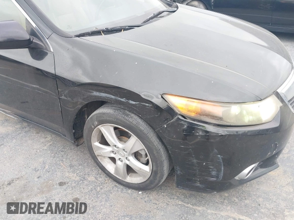 2013 Acura TSX Technology z VIN JH4CU2F62DC009228, wystawiony jako IAAI lot #42014323 z przebiegiem Nie podano mil oraz . Historia ofert i sprzedaży dostępna na DreamBid. Obrazek 6.