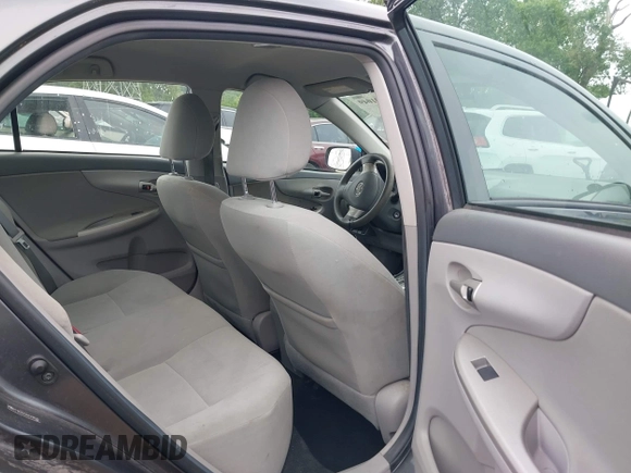 2010 Toyota Corolla with VIN 2T1BU4EEXAC418520, listed as a IAAI auction lot 42491049 with 104,218 mi miles and . Bid and sale history available at DreamBid. Image 8.