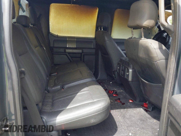 2016 Ford F-150 XLT with VIN 1FTFW1EG5GKF90926, listed as a IAAI auction lot 41868359 with Not provided miles and . Bid and sale history available at DreamBid. Image 8.