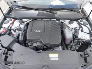 2023 Audi A6 Premium z VIN WAUD3BF27PN087628, wystawiony jako IAAI lot #41514547 z przebiegiem 10 051 mil mil oraz . Historia ofert i sprzedaży dostępna na DreamBid. Obrazek 10.