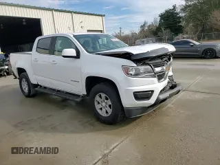 2017 Chevrolet Colorado 2WD WT with VIN 1GCGSBEN7H1307826, listed as a Copart auction lot 84059904 with 100,455 mi miles and Salvage title. Bid and sale history available at DreamBid. Image 10.