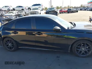 2024 Honda Civic Sport with VIN 2HGFE2F55RH538505, listed as a IAAI auction lot 41723536 with 59,800 mi miles and . Bid and sale history available at DreamBid. Image 13.