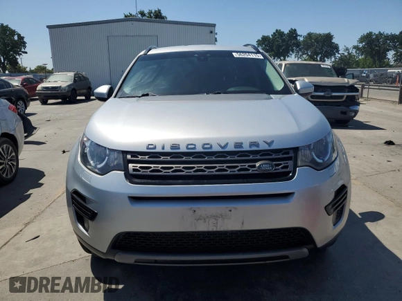2016 Land Rover Discovery Sport SE z VIN SALCP2BG5GH596211, wystawiony jako Copart lot #56204115 z przebiegiem 97 316 mil mil oraz Czysty tytuł • Clean title. Historia ofert i sprzedaży dostępna na DreamBid. Obrazek 5.