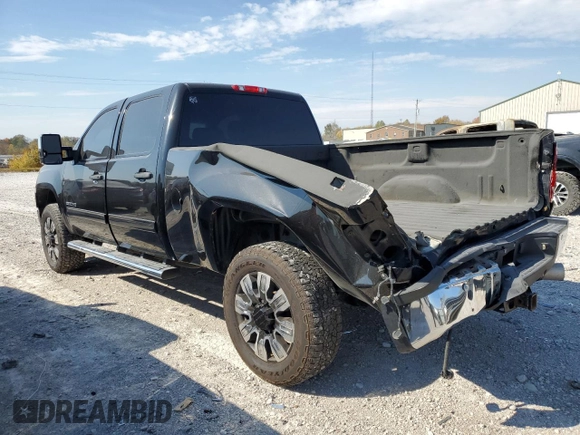 2011 GMC Sierra 2500HD SLE z VIN 1GT120C89BF255875, wystawiony jako Copart lot #71534744 z przebiegiem 179 636 mil mil oraz Szkoda całkowita • Salvage title. Historia ofert i sprzedaży dostępna na DreamBid. Obrazek 2.