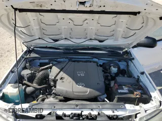 2014 Toyota Tacoma PreRunner with VIN 3TMJU4GN7EM159880, listed as a Copart auction lot 43932065 with 125,564 mi miles and Salvage Title. Bid and sale history available at carsss.com. Image 13.