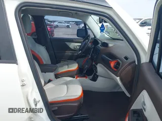 2017 Jeep Renegade Limited with VIN ZACCJADB6HPE93491, listed as a IAAI auction lot 42155903 with 149,115 mi miles and . Bid and sale history available at DreamBid. Image 5.