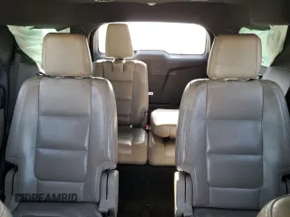 2012 Ford Explorer Limited with VIN 1FMHK7F88CGA82585, listed as a Copart auction lot 52578415 with 168,250 mi miles and Salvage Title. Bid and sale history available at DreamBid. Image 10.