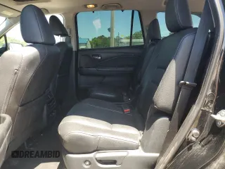 2019 Honda Pilot Elite with VIN 5FNYF6H07KB071046, listed as a Copart auction lot 57673515 with 62,835 mi miles and Salvage title. Bid and sale history available at DreamBid. Image 11.