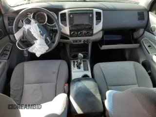 2014 Toyota Tacoma PreRunner with VIN 3TMKU4HN9EM041641, listed as a Copart auction lot 78539804 with Not provided miles and Salvage title. Bid and sale history available at DreamBid. Image 8.