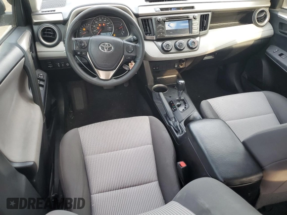 2014 Toyota RAV4 LE with VIN 2T3ZFREV0EW080580, listed as a Copart auction lot 62458665 with 298,133 mi miles and Clean title. Bid and sale history available at DreamBid. Image 8.