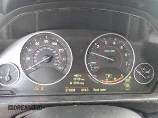 2014 BMW 4 Series 435i с VIN WBA3R1C52EK192451, выставлен на аукционе Copart как лот 60206085 с пробегом 218 636 миль миль и Списание • Salvage title. История ставок и продаж доступна на DreamBid. Изображение 9.
