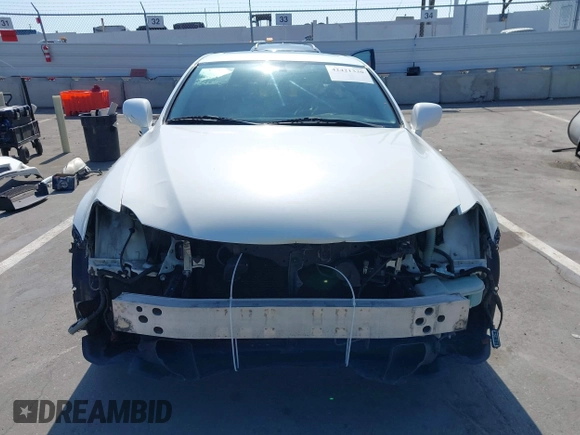 2008 Lexus IS 250 with VIN JTHBK262485066815, listed as a IAAI auction lot 42421330 with 222,058 mi miles and . Bid and sale history available at DreamBid. Image 13.