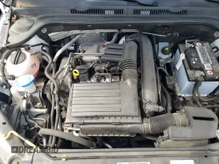 2017 Volkswagen Jetta S with VIN 3VW167AJ2HM329565, listed as a Copart auction lot 63917165 with 109,635 mi miles and Salvage title. Bid and sale history available at DreamBid. Image 13.