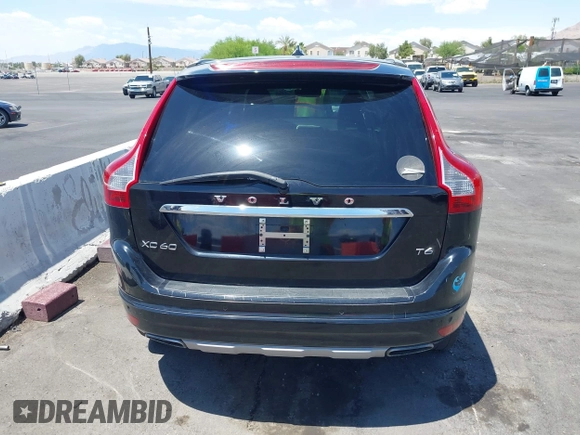 2016 Volvo XC60 T6 Drive-E z VIN YV449MDK7G2811221, wystawiony jako IAAI lot #42476363 z przebiegiem 84 644 mil mil oraz . Historia ofert i sprzedaży dostępna na DreamBid. Obrazek 16.