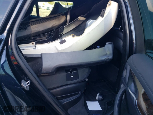 2017 BMW X6 xDrive35i with VIN 5UXKU2C55H0N85233, listed as a Copart auction lot 73306483 with 41,203 mi miles. Bid and sale history available at carsss.com. Image 10.