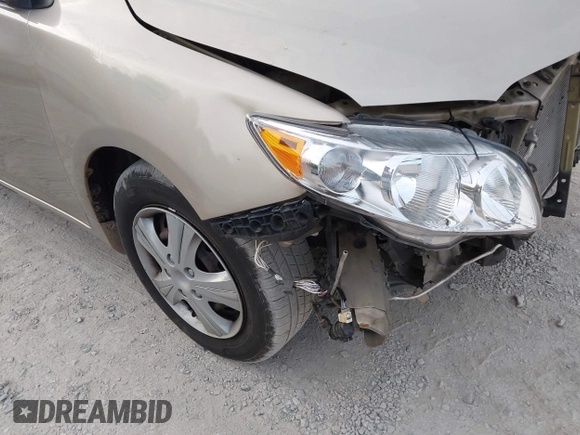 2009 Toyota Corolla с VIN 2T1BU40E69C137608, выставлен на аукционе IAAI как лот 42595416 с пробегом 290 492 миль миль и . История ставок и продаж доступна на DreamBid. Изображение 18.