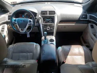 2011 Ford Explorer Limited с VIN 1FMHK8F89BGA20746, выставлен на аукционе Copart как лот 62006145 с пробегом 145 551 миль миль и Списание • Salvage title. История ставок и продаж доступна на DreamBid. Изображение 8.