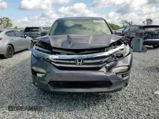 2016 Honda Pilot EX-L z VIN 5FNYF5H50GB008917, wystawiony jako Copart lot #56918335 z przebiegiem 82 691 mil mil oraz Szkoda całkowita • Salvage title. Historia ofert i sprzedaży dostępna na DreamBid. Obrazek 14.