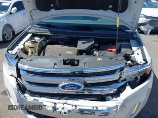 2013 Ford Edge SEL with VIN 2FMDK3JC8DBB38049, listed as a IAAI auction lot 41806842 with 137,119 mi miles. Bid and sale history available at carsss.com. Image 10.