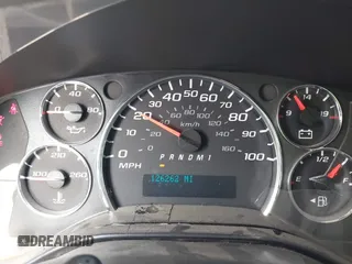 2017 Chevrolet Express Cargo Van with VIN 1GCZGHFG5H1349912, listed as a IAAI auction lot 41638800 with 126,262 mi miles. Bid and sale history available at carsss.com. Image 7.