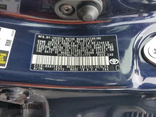 2022 Toyota Corolla LE with VIN 5YFEPMAE1NP351175, listed as a Copart auction lot 45944445 with 58,578 mi miles and Salvage Title. Bid and sale history available at carsss.com. Image 12.