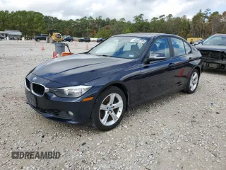 2014 BMW 3 Series 328i xDrive with VIN WBA3B5C59EP539269, listed as a Copart auction lot 85307184 with 73,921 mi miles and Salvage Title. Bid and sale history available at carsss.com. Image 1.