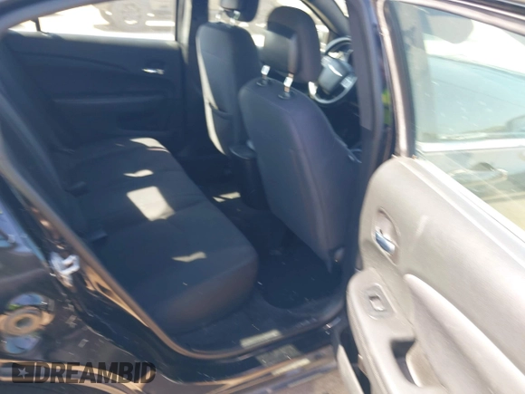 2014 Chrysler 200 LX with VIN 1C3CCBAB7EN208911, listed as a IAAI auction lot 41981884 with 144,239 mi miles and . Bid and sale history available at carsss.com. Image 8.