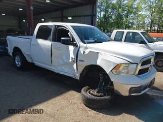 2021 Ram 1500 SLT с VIN 1C6RR7TT1MS535304, выставлен на аукционе IAAI как лот 42129133 с пробегом 68 830 миль миль и . История ставок и продаж доступна на DreamBid. Изображение 1.