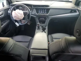 2020 Cadillac XT5 Luxury FWD z VIN 1GYKNAR45LZ188014, wystawiony jako Copart lot #79583434 z przebiegiem 40 043 mil mil oraz Szkoda całkowita • Salvage title. Historia ofert i sprzedaży dostępna na DreamBid. Obrazek 8.