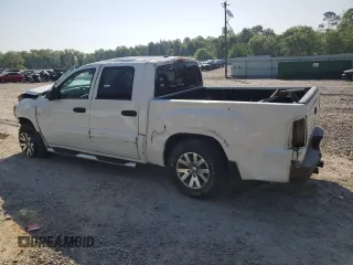 2007 Mitsubishi Raider LS z VIN 1Z7HC28K17S126320, wystawiony jako Copart lot #52749265 z przebiegiem 148 586 mil mil oraz Szkoda całkowita • Salvage title. Historia ofert i sprzedaży dostępna na DreamBid. Obrazek 2.