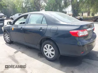2011 Toyota Corolla L with VIN 2T1BU4EE8BC685494, listed as a IAAI auction lot 42182682 with Not Provided miles and . Bid and sale history available at DreamBid. Image 3.