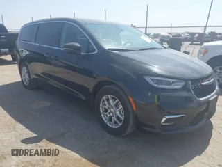 2023 Chrysler Pacifica Touring L с VIN 2C4RC1BGXPR627545, выставлен на аукционе IAAI как лот 42514157 с пробегом 62 732 миль миль и . История ставок и продаж доступна на DreamBid. Изображение 1.