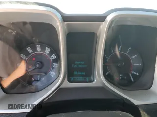 2011 Chevrolet Camaro 2LT с VIN 2G1FC1ED9B9203201, выставлен на аукционе Copart как лот 57784995 с пробегом 140 569 миль миль и Списание • Salvage title. История ставок и продаж доступна на DreamBid. Изображение 9.