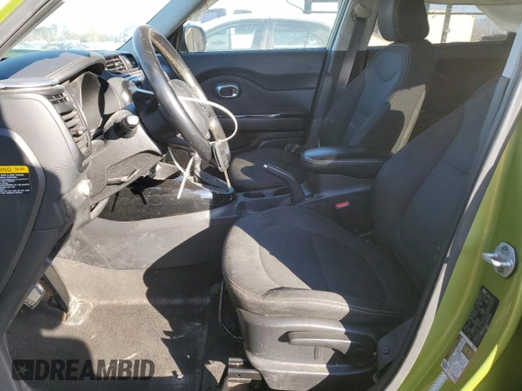 2016 Kia Soul + with VIN KNDJP3A58G7855509, listed as a Copart auction lot 46389995 with 137,207 mi miles and Salvage Title. Bid and sale history available at carsss.com. Image 7.