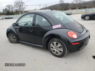 2008 Volkswagen New Beetle Coupe S with VIN 3VWPG31C78M518715, listed as a Copart auction lot 87604915 with 95,243 mi miles and Clean Title. Bid and sale history available at carsss.com. Image 2.