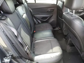 2018 Chevrolet Trax LT with VIN KL7CJLSB8JB566484, listed as a Copart auction lot 84684674 with 67,246 mi miles and Non Repairable. Bid and sale history available at carsss.com. Image 12.