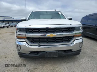 2018 Chevrolet Silverado 1500 LT with VIN 3GCUKREC8JG292965, listed as a Copart auction lot 54781035 with 84,318 mi miles and Clean Title. Bid and sale history available at carsss.com. Image 5.