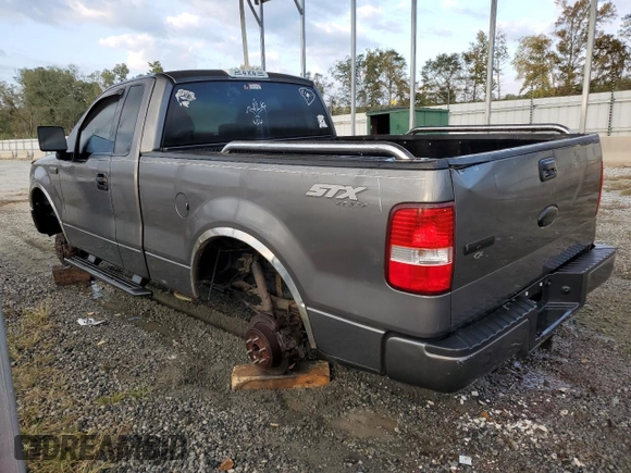 2006 Ford F-150 XL with VIN 1FTRF14W16NA96629, listed as a Copart auction lot 74964214 with 228,365 mi miles and Clean Title. Bid and sale history available at carsss.com. Image 2.