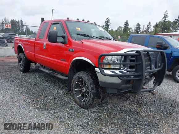2001 Ford F-250 XL with VIN 1FTNX21F61EB77222, listed as a IAAI auction lot 42279478 with 264,406 mi miles and . Bid and sale history available at DreamBid. Image 1.