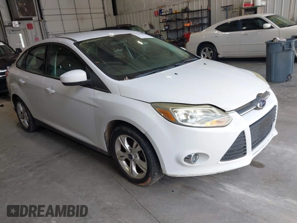 2012 Ford Focus SE with VIN 1FAHP3F23CL404590, listed as a IAAI auction lot 42671869 with 180,941 mi miles and . Bid and sale history available at DreamBid. Image 1.