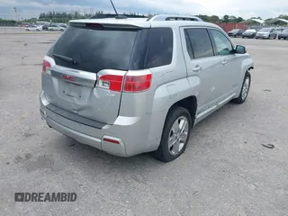 2015 GMC Terrain Denali with VIN 2GKALUEK9F6421491, listed as a IAAI auction lot 41852067 with 93,216 mi miles and . Bid and sale history available at carsss.com. Image 4.