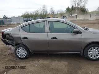 2016 Nissan Versa SV with VIN 3N1CN7AP7GL916192, listed as a IAAI auction lot 41997226 with 146,751 mi miles. Bid and sale history available at carsss.com. Image 14.