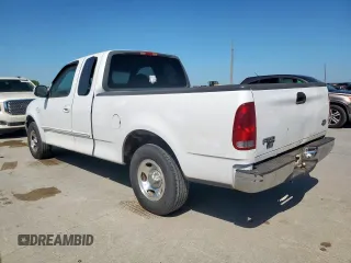 1999 Ford F-150 with VIN 1FTRX17W1XKC16411, listed as a Copart auction lot 52746905 with Not Provided miles and Clean Title. Bid and sale history available at DreamBid. Image 2.